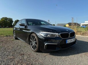 BMW 550 M550i xDrive (Automata) M550i xDrive (Automata)