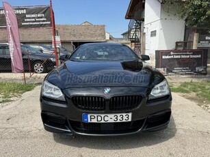 BMW 640d xDrive (Automata) M PACKET ! LÁNC - CSAPÁGY MÁRKASZERVIZ CSERE !