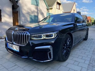 BMW 730d xDrive (Automata) MO-i Garanciális Teljes M-Packet Lézer Led Sér Mentes Tulajdonostól