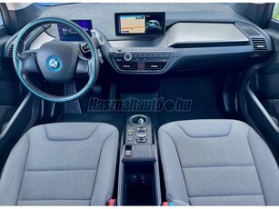 BMW I3 REX (Automata) / 92eKm!/ Vezetett SZK!/ Ülésfűtés/ LED/ NAVI/ AUX-BT