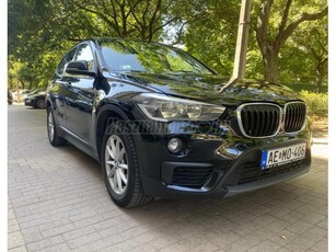 BMW X1 sDrive18d Advantage MAGYAR! 128.000KM!