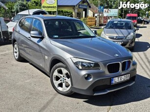 BMW X1 xdrive18d (Automata) Magyarországi! Vezé...