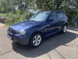 BMW X3 3.0d (Automata)