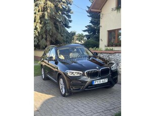 BMW X3 xDrive20d (Automata)