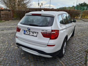 BMW X3 xDrive20d (Automata)