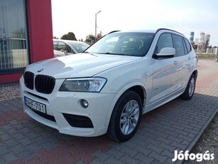 BMW X3 xdrive20d Gyári M-packet