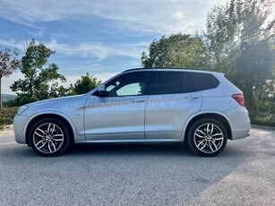 BMW X3 xDrive20d M Sport (Automata)