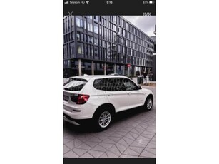 BMW X3 xDrive20d xLine