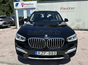 BMW X3 xDrive20i xLine (Automata) Magyarországi! Végig Márkaszervizelt!