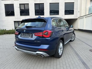 BMW X3 xDrive30e (Automata) X-Line Facelift Garancia ÁFÁS!