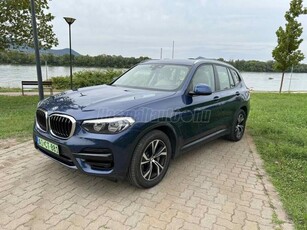 BMW X3 xDrive30e Luxury (Automata) PLUG IN HIBRID 360 kamera panoráma tető navi 18col bézs bőr