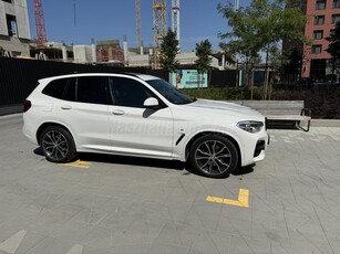 BMW X3 xDrive30i M Sport (Automata) Garanciális 2025.05.15-ig!!!