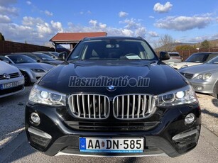 BMW X4 xDrive20d xLine Xenon navi 87500 kilométer