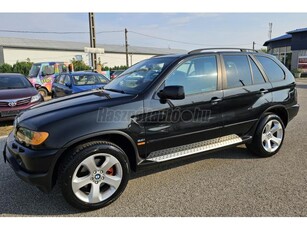 BMW X5 3.0 (Automata) SZÉP ÁLLAPOTBAN! NÉZZE MEG A VIDEÓT!