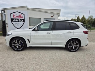 BMW X5 M50d (Automata) magyarországi / Szervizkönyv / Panoráma / 360 kam / ÁFA-s számla!