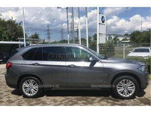 BMW X5 xDrive25d (Automata) MO-i Harman Panoráma 137eKm Hölgy tulaj