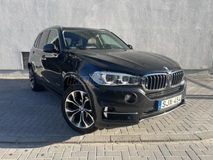 BMW X5 xDrive30d (Automata) Magyarországi - Kizárólag BMW-nél szervizelt - Panoráma tető