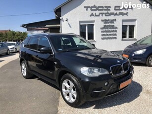 BMW X5 xdrive30d (Automata) Panorámatető. Kitűn...