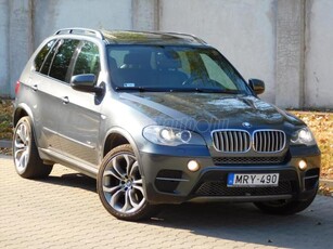 BMW X5 xDrive40d (Automata) Panoráma tető Nagy szerviz után