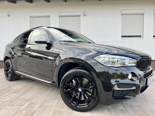 BMW X6 M50d (Automata) TELJESEN GYÁRI ÚJSZERŰ MAKULÁTLAN ÁLLAPOTBAN.ÚJ GUMIK!.2DB GYÁRI KULCS!