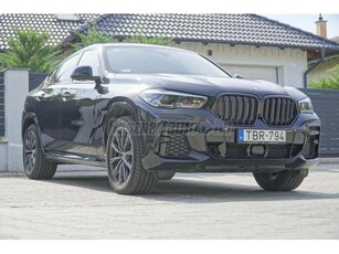 BMW X6 xDrive30d (Automata) M Pack. Mo.-i.. Garanciális. Szerviz csomag. Soft-Close