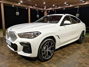 BMW X6 xDrive30d (Automata) Videós hirdetés