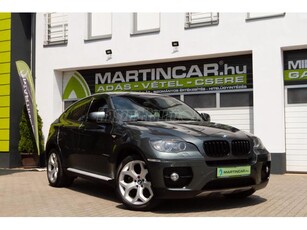 BMW X6 xDrive35d (Automata) Egyedi +Maximum Extra +Full Nagy Szervíz +ACTIVE SOUND +2X-s GARANCIA !!