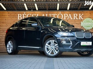 BMW X6 xdrive40d (Automata) (5 személyes ) Navi...