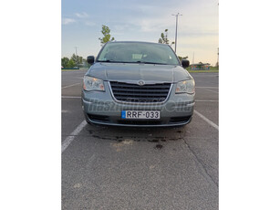 CHRYSLER GRAND VOYAGER 2.8 CRD LX (Automata) (7 személyes )