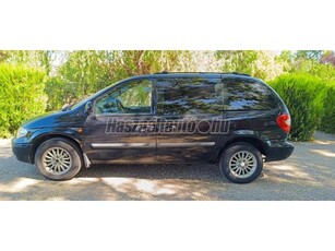 CHRYSLER VOYAGER Grand2.5 CRD SE (7 személyes ) Friss műszaki!!!