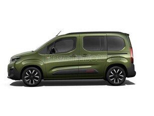 CITROEN BERLINGO 1.5 BlueHDi 130 M MAX felszereltség! Panorámatető! Holttérfigyelő! XRT design! Készletről!