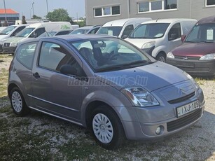 CITROEN C2 1.1 SX Garantált 63.000km