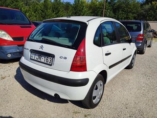 CITROEN C3 1.1 Spot 2002 Gyári fényezés! 1.Tulajdonostól!Korróziómentesen