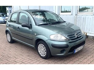 CITROEN C3 1.1 Spot ABS magyarországi