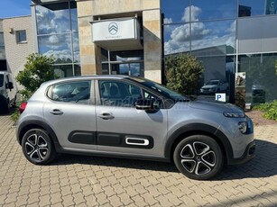 CITROEN C3 1.2 PureTech Feel Plus S&S Demó autó nagy kedvezménnyel! csak 6000km!