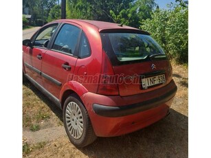 CITROEN C3 1.4 16V HDi SX 2002