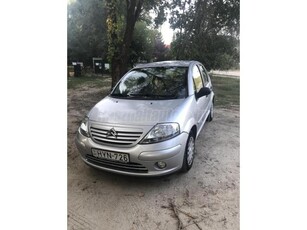 CITROEN C3 1.4 16V SX SensoDrive 2002