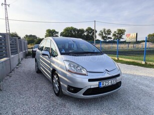 CITROEN C4 PICASSO 1.6 HDi Exclusive FAP Friss nagyszervíz! Csere-beszámítás!