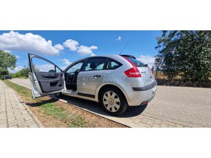 CITROEN C4 1.4 ELITE BENZINES!!HIDEG KLÍMA. FRISS MŰSZAKI. NAGYON SZÉP ÁLLAPOT. MINDEN MŰKÖDIK.MEGKÍM