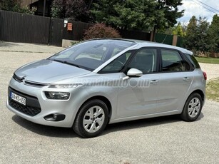 CITROEN C4 PICASSO 1.6 HDi Dynamique FAP 144 E KM+NAVI+TEMPOMAT+RADAR+6 SEB VÁLTÓ!!!