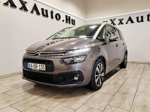 CITROEN C4 SPACETOURER 2.0 BlueHDi Shine S&S EAT8 E6.2 1 ÉV GARANCIA AZ ÁRBAN+157223 IGAZOLT KM+1.5 ÉV MŰSZAKI+