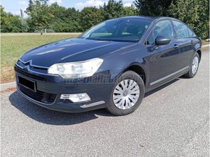 CITROEN C5 2.0 Dynamique Magyarországi vásárlású.sérülésmentes autó!