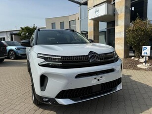 CITROEN C5 AIRCROSS 1.2 MHEV City Max DCT 360 kamera. Panoráma. Masszázs bőr ülés! MILD Hibrid! Nagy Kedvezménnyel!