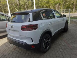 CITROEN C5 AIRCROSS 1.5 BlueHDi Max EAT8 Frissen érkezet ! + TECHNO CSOMAGGAL. ÜLÉSFŰTÉSSEL. ELETROMOS CSOMAGTÉRAJTÓVAL !