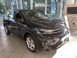 CITROEN C5 AIRCROSS Készletről azonnal!!! benzines 130 Le manuális váltós You Akár kedvező 3.99% kam