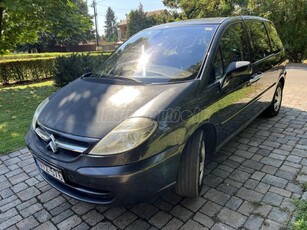 CITROEN C8 2.2 HDi SX 237.000 KM 7 ÜLÉS VONÓHOROG