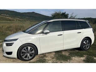 CITROEN GRAND C4 PICASSO C4Picasso 1.6 e-HDi Exclusive ETG6 (7 személyes )