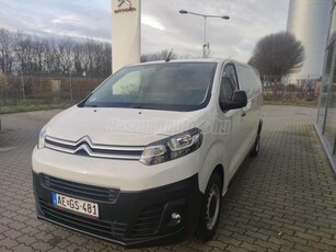 CITROEN JUMPY 2.0 BlueHDi L3 (3 személyes ) Start&Stop