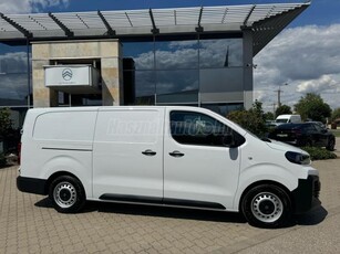 CITROEN JUMPY e-Jumpy XL 75 kWh (Automata) Állami támogatással! Elektromos autó pályázat!