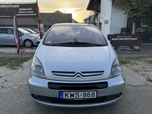 CITROEN XSARA PICASSO 1.6 HDi Exclusive 16 ÉVE EGY TULAJ ! TEMPOMAT ! DIGITKLÍMA !